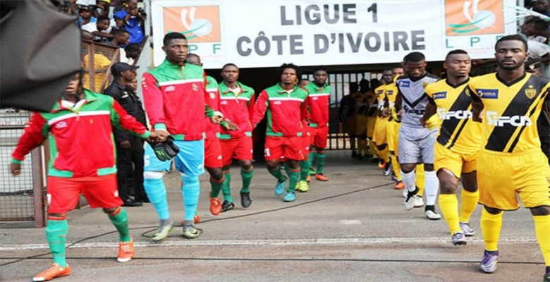 Le Racing Club d'Abidjan a repris les entraînements