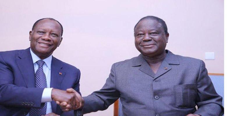 ouattara refuse de rencontrer zuma