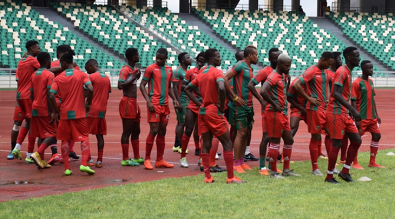 Le Racing Club d'Abidjan reprend du service