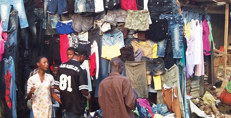 FRIPERIE Abidjan en mode YOUGOU YOUGOU Journal d Abidjan