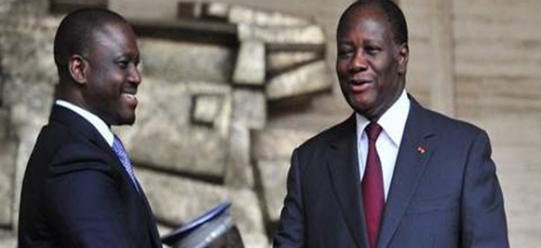 ouattara refuse de rencontrer zuma