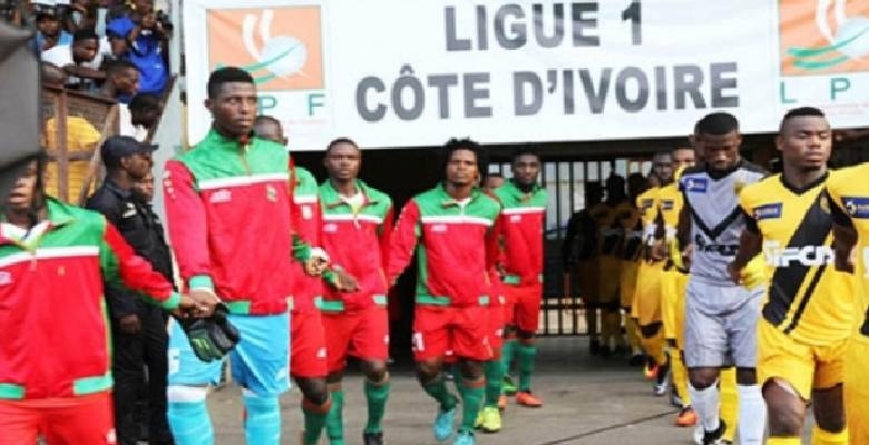 1 jour 1 club : Le Racing Club d'Abidjan vise le titre