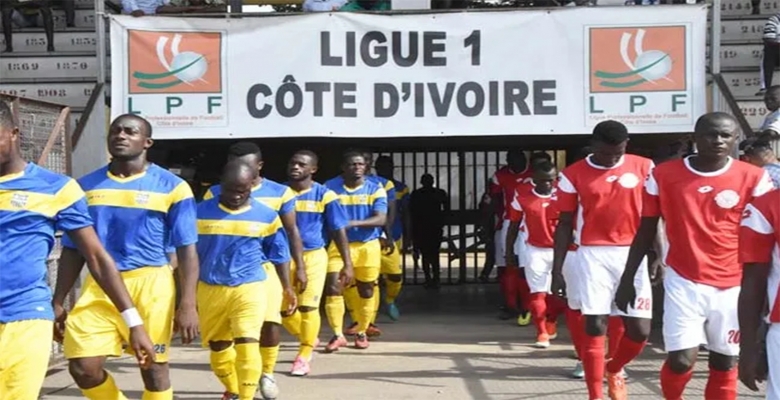 Le Racing Club d'Abidjan a repris les entraînements