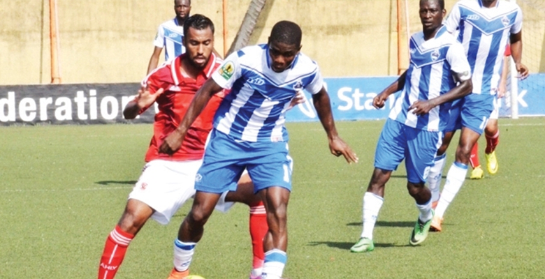 Championnat ligue1 : AS Denguélé décroche le nul contre Racing club  d'Abidjan