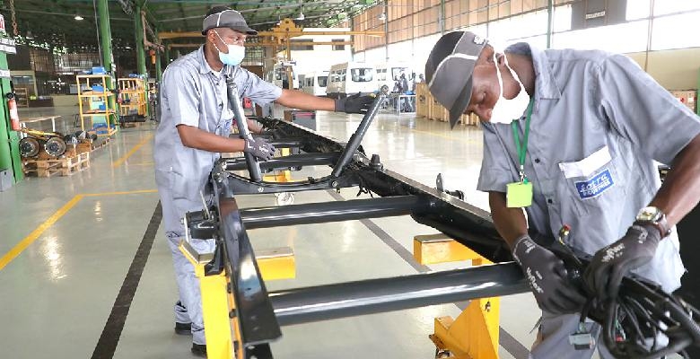 Côte d'Ivoire : Le commerce des sachets en plastiques prospèrent à