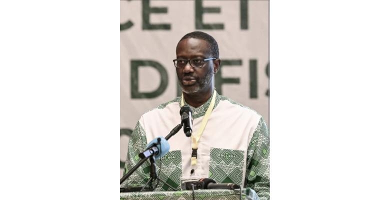 État et défis de la conservation - Adama OUATTARA