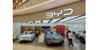 Automobile : les constructeurs chinois dominent d�sormais leur march� int�rieur
