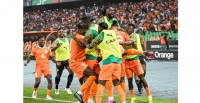 Mondial 2026 : les �l�phants renversent les Bleus � Nantes