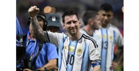 Argentine : Lionel Messi referme le chapitre de l�Albiceleste