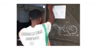 L�gislatives : la CEI relance le scrutin � Toumodi et Dualla-Massala