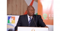 Alhouceine Sylla, prsident de lAssociation des professionnels des ressources humaines de Cte dIvoire (Aprhci)