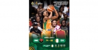 Afrobasket 2025 : Les lphantes en quarts de finale