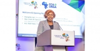A New York, Nial� Kaba renforce la dimension �conomique de la C�te d�Ivoire