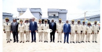 Logement : La premire cit prfectorale inaugure  Bingerville