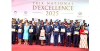 Prix national dexcellence 2025 : lIvoirien modle  lhonneur