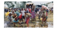 Afflux de rfugis ghanens : Bouna mobilise face  la crise humanitaire