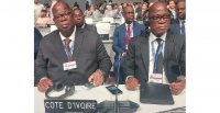 COP28 Dubaï : la Côte d'Ivoire participe à la mobilisation pour la lutte climatique et la quête de financements