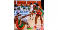 Afrobasket fminin 2025 : les Lionnes brisent le rve ivoirien