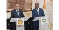 Ouattara et Ghazouani affichent leur convergence de vues