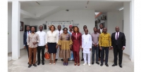 lections apaises : le CNDH poursuit ses consultations pour un processus apais