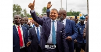 Prsidentielle 2025 : Jean-Louis Billon dpose sa candidature