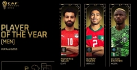 CAF Awards 2023 : voici le Top 3 toutes catgories