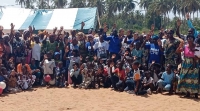 Jacqueville : premier coup r�ussi pour ''Fra�che ros�e sur le littoral ''