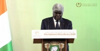 Prix national d�excellence 2026 : Ouattara annonce une r�forme d�s 2027