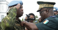 Défense : l’état-major des armées distingue 852 soldats du contingent de la MINUSMA