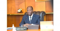 Adresse � la nation du pr�sident Alassane Ouattara