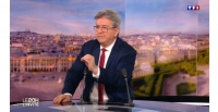 En France, Jean-Luc M�lenchon officialise sa candidature