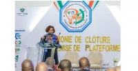 Cl�ture du PAGDS : un taux de 99% sur financement annonc�
