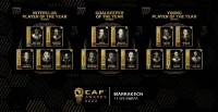 CAF Awards fminines 2023: Qui figure sur la liste cette anne ?