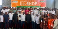 L'UJ-RHDP en réflexion pour la remobilisation de la jeunesse du parti