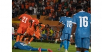 CAN 2027 : les �l�phants font plier la Somalie dans le temps additionnel