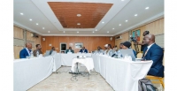 Ouverture d'un atelier consacr  la formation des assistants en suivi-valuation