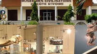 Vernissage, sculpture, peinture: Au cœur des musées ivoiriens  