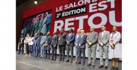 Clture russie du 2ᵉ Salon de lAutomobile dAbidjan