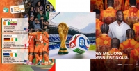 Coupe du monde 2026 : les �l�phants retrouvent la sc�ne mondiale