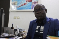 Soumahoro Raymond:  � Nous appelons les transporteurs � garer pendant les forts pluies �