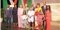 Journ�e nationale de la solidarit� : 48 acteurs distingu�s � Abidjan