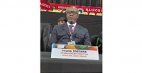 Judo : la F�d�ration internationale f�licite Seydou Dabonn� pour sa r��lection