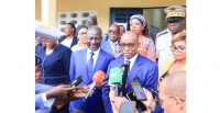 Examens scolaires 2026 : le ministre Koffi N�Guessan appelle les candidats � la s�r�nit�