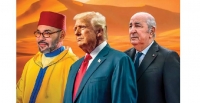 Trump peut-il apaiser les tensions entre lAlgrie et le Maroc ?