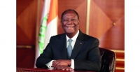 Prsidentielle 2025 : Alassane Ouattara annonce sa candidature