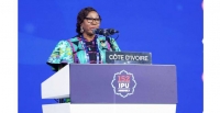 UIP 2026 : Kandia Camara plaide pour une coop�ration parlementaire au service du d�veloppement local