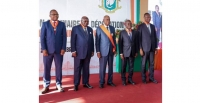 Le ministre Kalil Konat� �lev� au rang de Commandeur de l�Ordre national