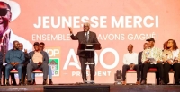 Le Premier ministre Beugr Mamb salue la rlection du Prsident Alassane Ouattara