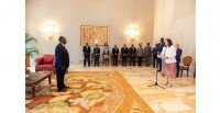 Diplomatie : Six nouveaux ambassadeurs accrdits en Cte dIvoire