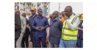 An 66 : Bictogo annonce des pr�paratifs r�alis�s � 90 % � Yopougon
